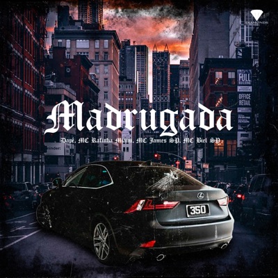 Madrugada (feat. MC BIEL SP) - Single