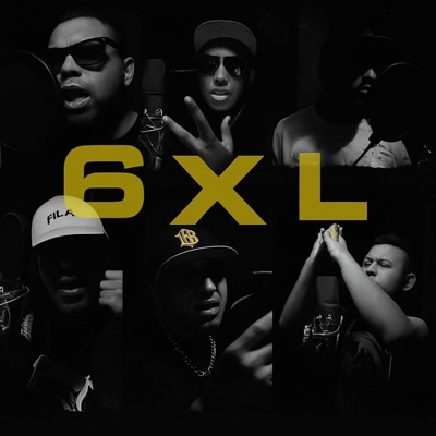 6xl (feat. XL Krew & Kroner maldonado) - Single