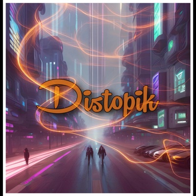 Distopik (feat. Kinz) - Single