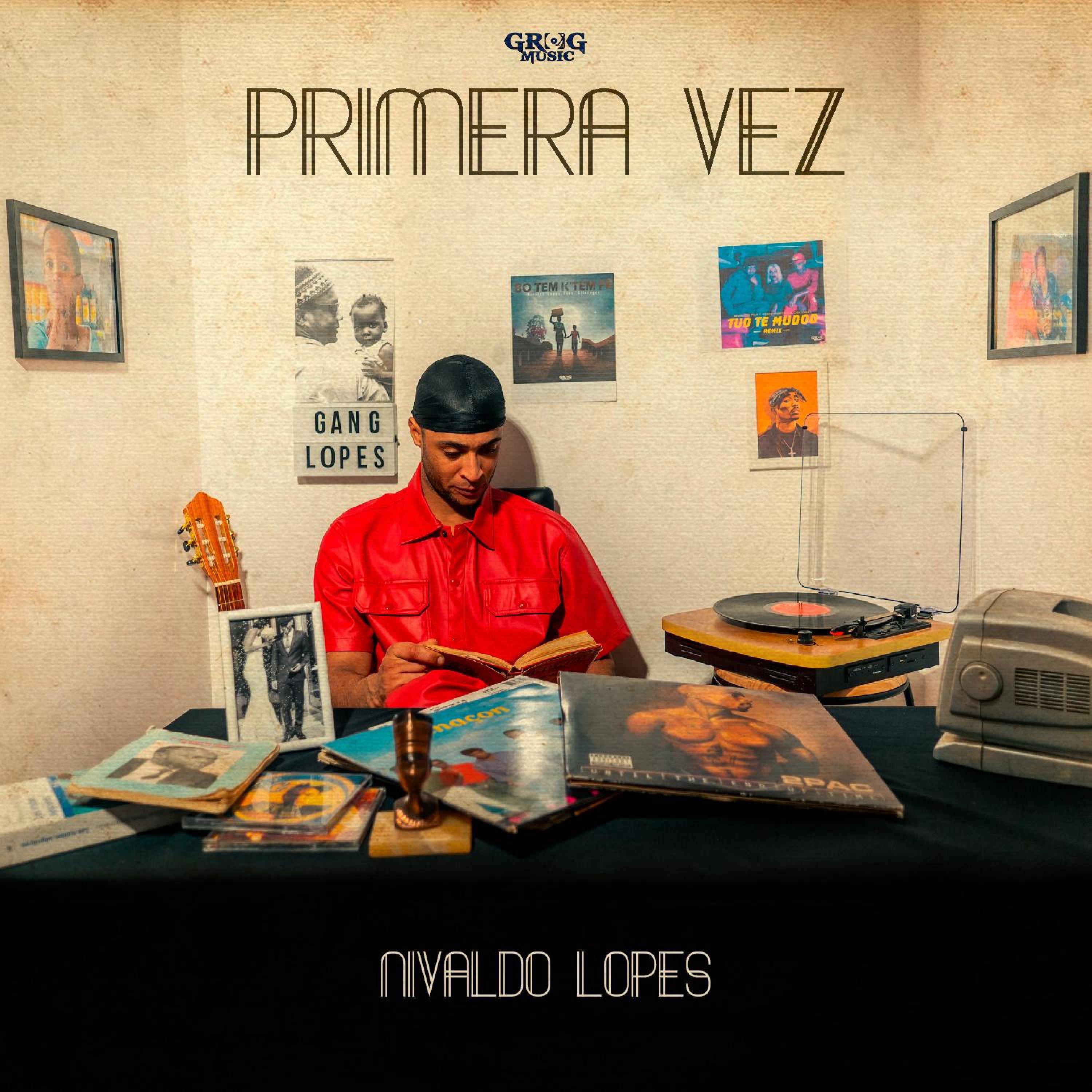 Primera Vez - Single by Nivaldo Lopes album cover