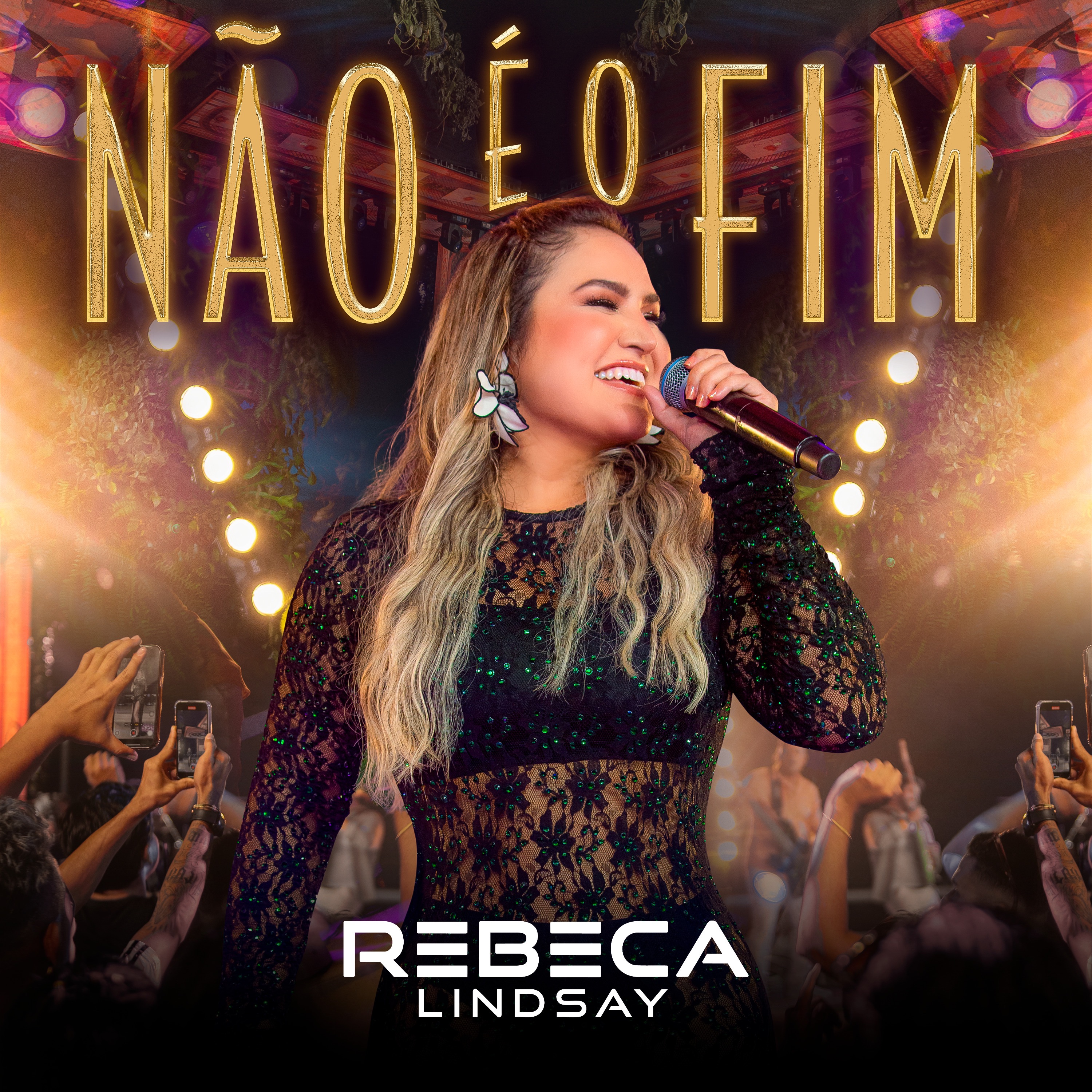 Não É o Fim - Single