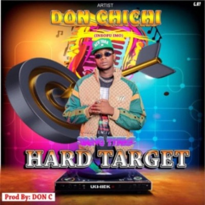 Hard Target - Single
