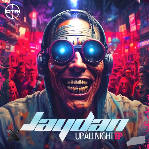 Up All Night - EP