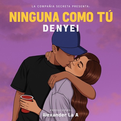 Ninguna Como Tu - Single