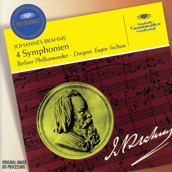 Brahms: 4 Symphonien
