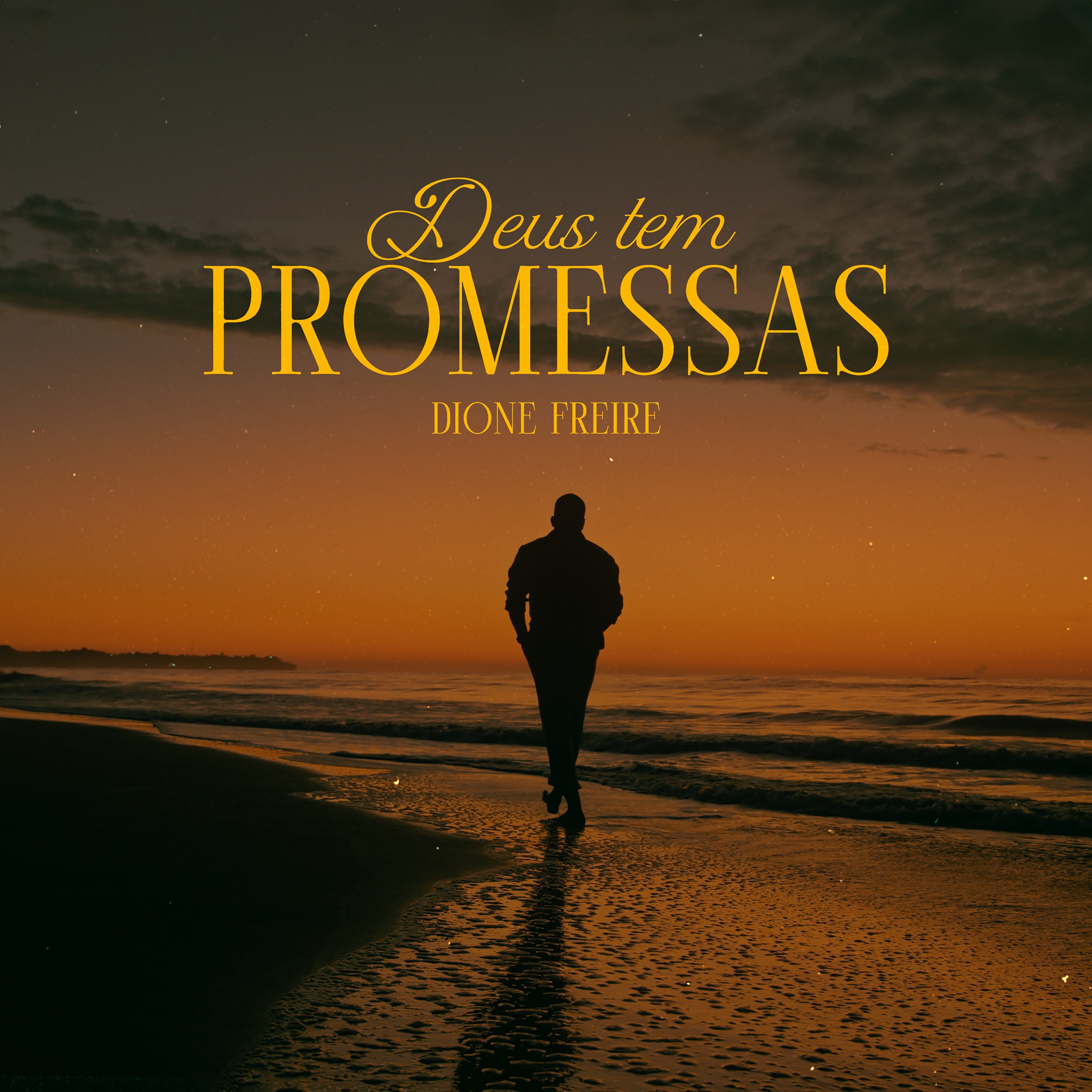 Deus Tem Promessas - Single