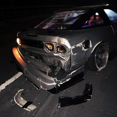 icrashedthehonda // ogmixxx - Single