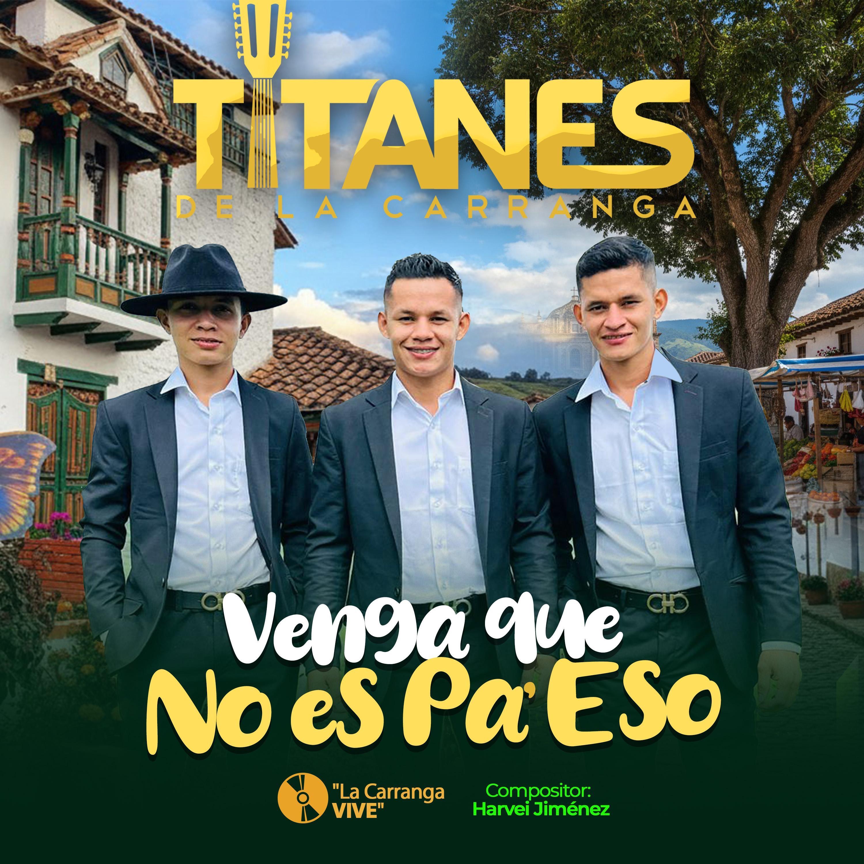 Venga que no es pa eso - Single