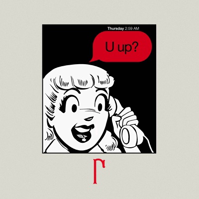 U Up? - Single