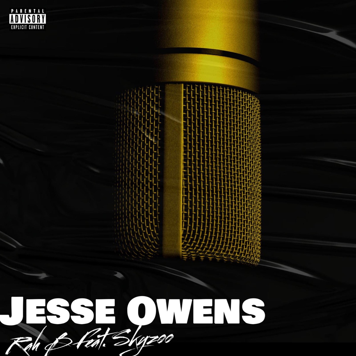 JESSE OWENS (feat. SKYZOO & STATIK SELEKTAH) - Single cover art