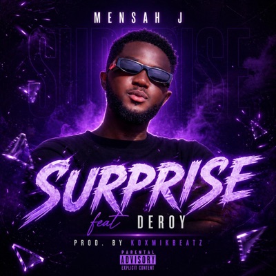 Surprise (feat. Deroy) - Single