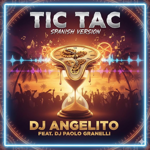 TIC TAC (feat. Dj Paolo Granelli) [Spanish Version]