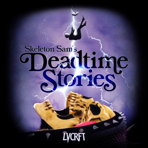 Deadtime Stories (feat. Roger L. Jackson & Sarah Barrios) - Single
