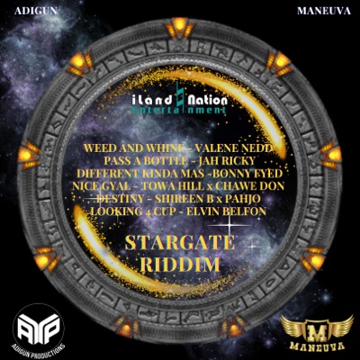 Stargate Riddim - EP