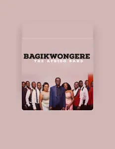 The Afrigo Bandを聴いたり、ミュージックビデオを鑑賞したり、経歴やツアー日程などを確認したりしましょう！