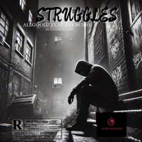 STRUGGLES (feat. JAY BUSBY) [Radio Edit] - Single - Allgoodz
