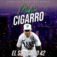 MEDIA CIGARRO (feat. 42palmundo) - Single - Chiki Detonalo