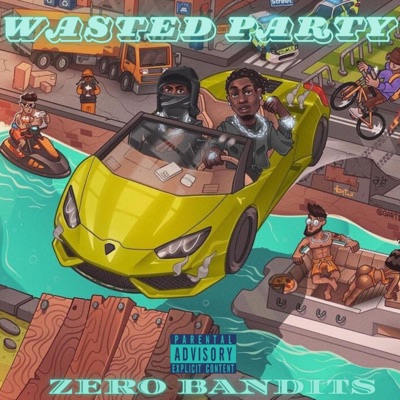 Wasted Party E.P