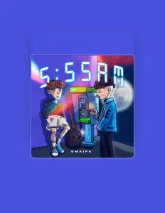 聆聽 Ema、觀看音樂影片、閱讀小傳、查看巡演日期等！