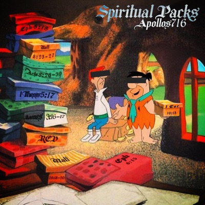 Spiritual Packs - EP