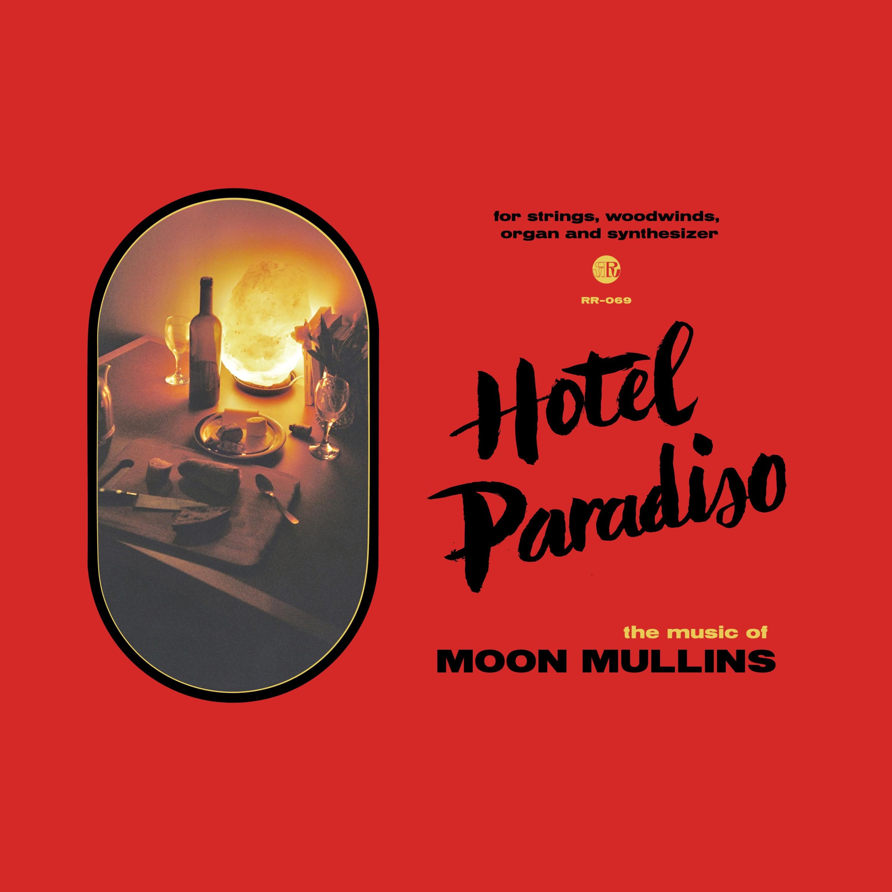 The Paradise Lounge - Single