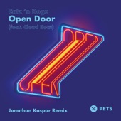 Open Door (Jonathan Kaspar Remix) [feat. Cloud Boat] artwork