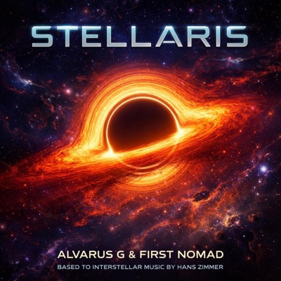 Stellaris (feat. Alvarus G) - Single