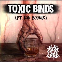 Toxic Binds (feat. Kid Bookie) - Single - Nick Lang UK