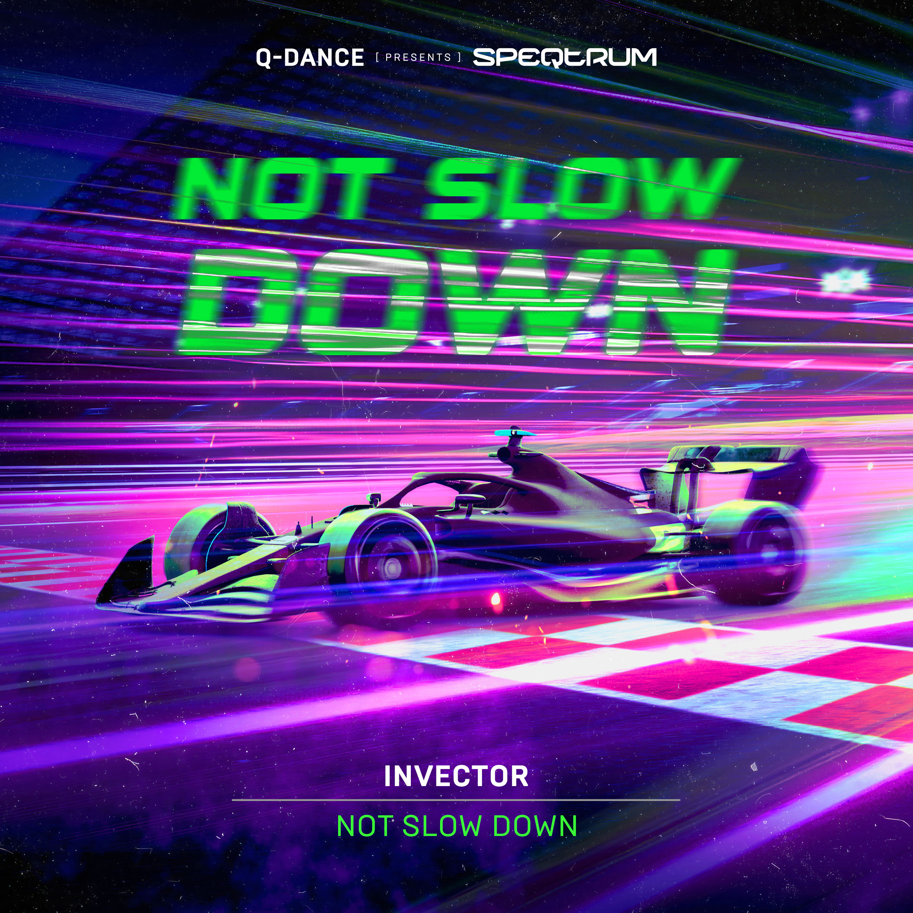 Not Slow Down - Single