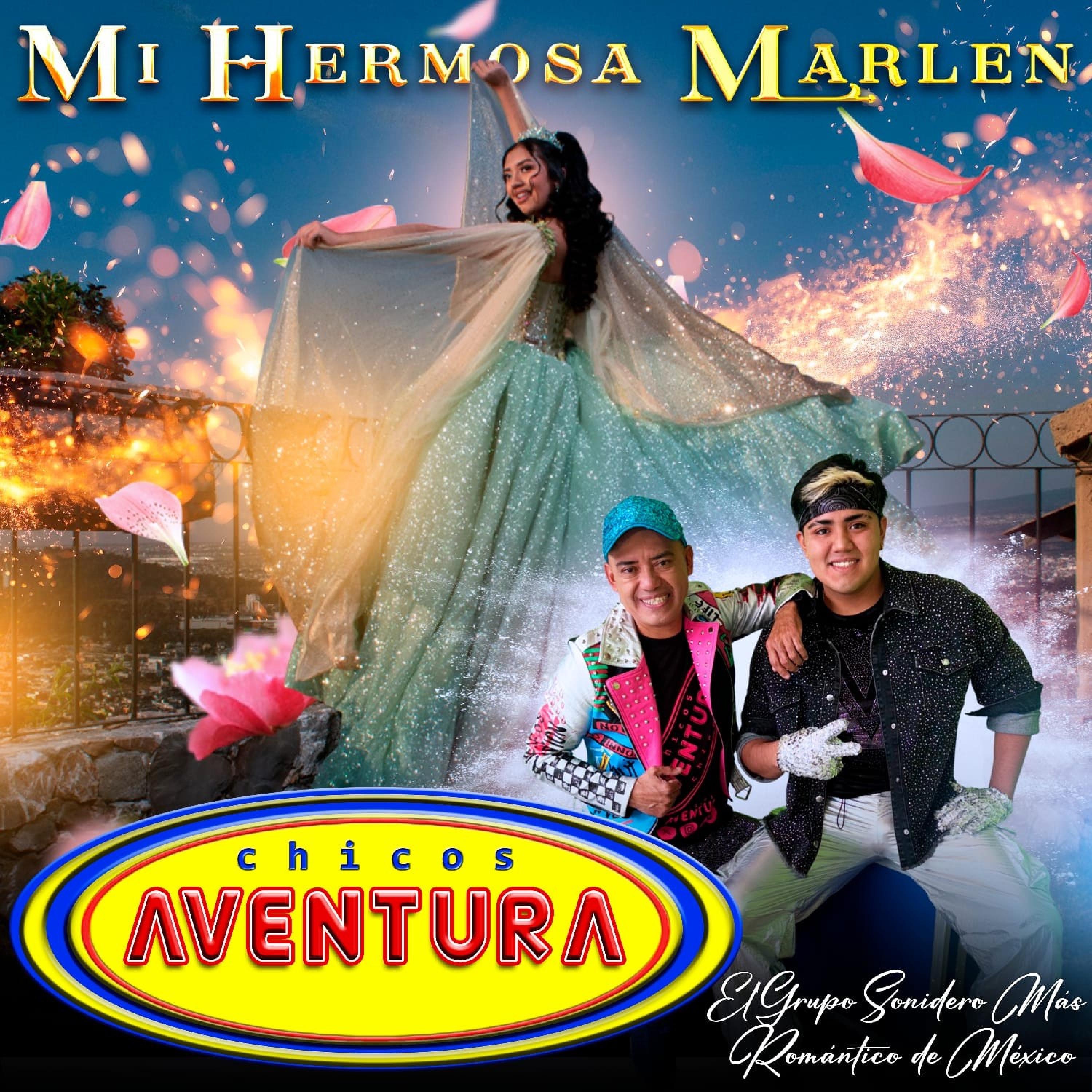 Mi Hermosa Marlen - Single