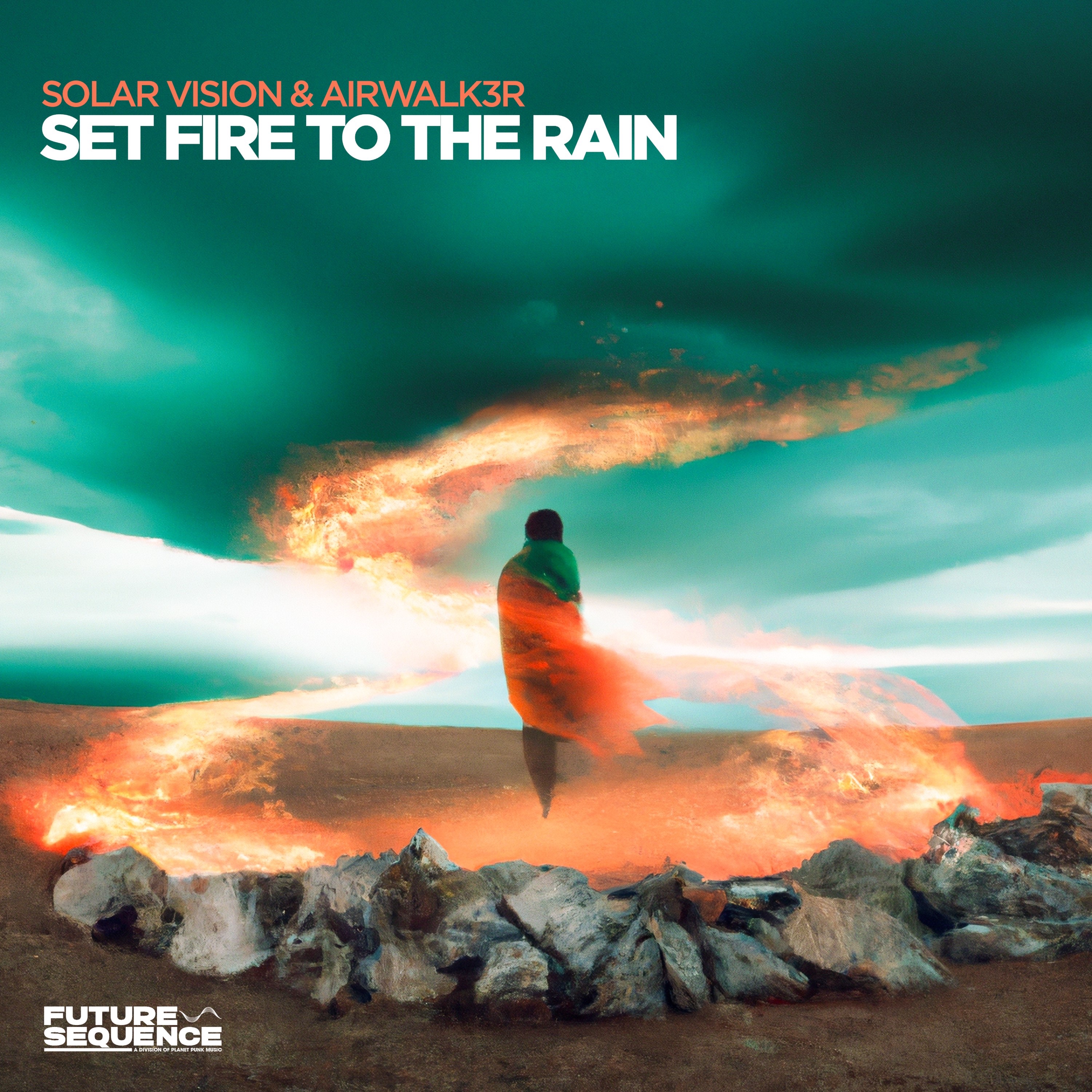 Set Fire to the Rain - Single