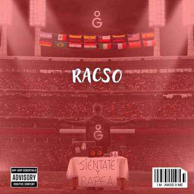 Racso: Sientate y rapea Session Vol,14 (feat. Racso) - Single