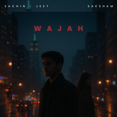 Wajah (feat. Sachin - Jeet) - Single