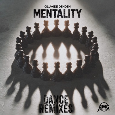Mentality (feat. Second Test) [Dance Remixes] - EP