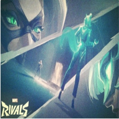 MARVEL RIVALS - Single