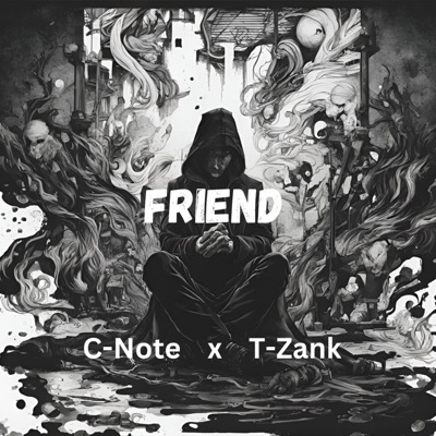 Friend (feat. T Zank) - Single