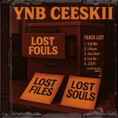 Lost Fouls - EP