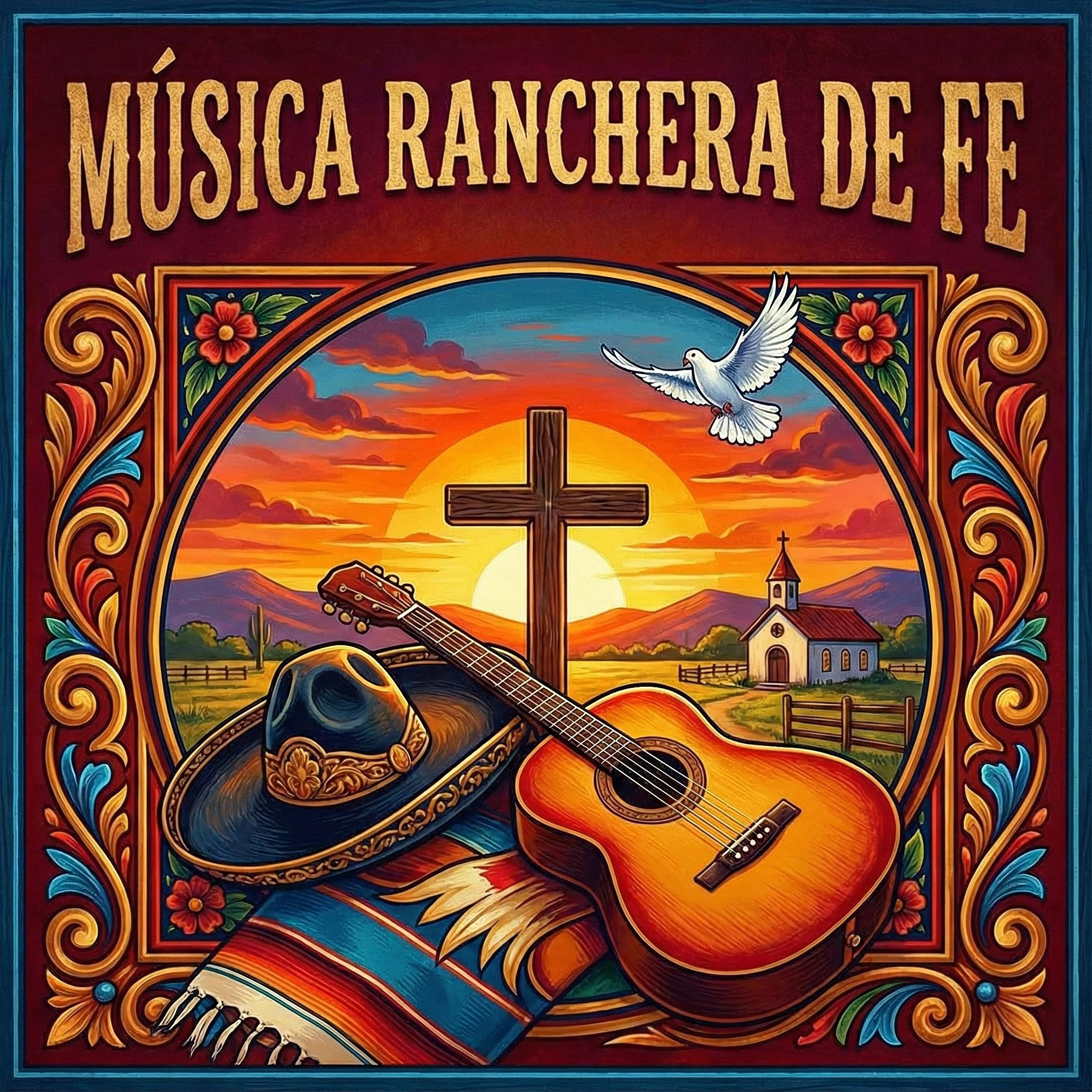 Música Ranchera De Fe