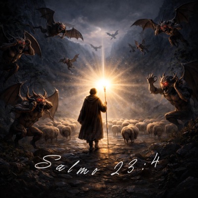 SALMO 23:4 - EP