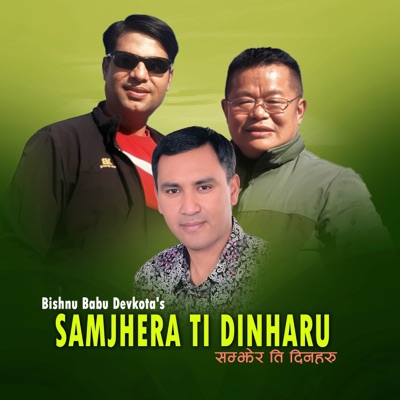 Samjhera Ti dinharu - Single