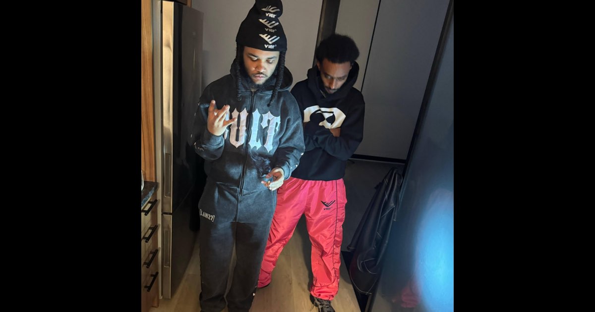 ‎Rx Friends (feat. Lil Sobe) - Single - Lil Chuckieのアルバム - Apple Music