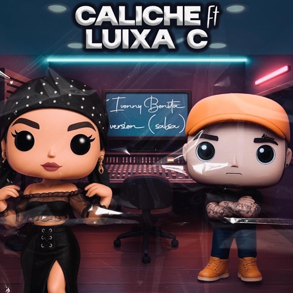 Ivonny Bonita (Salsa Version feat Luixa C)