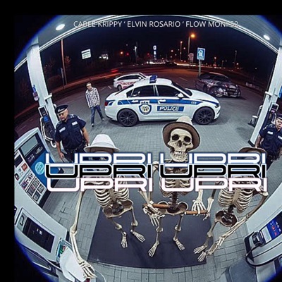 UPRI UPRI ' flow moni 52 ' el menor rosario - Single