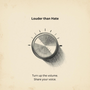 Louder than Hate - Jayme H.