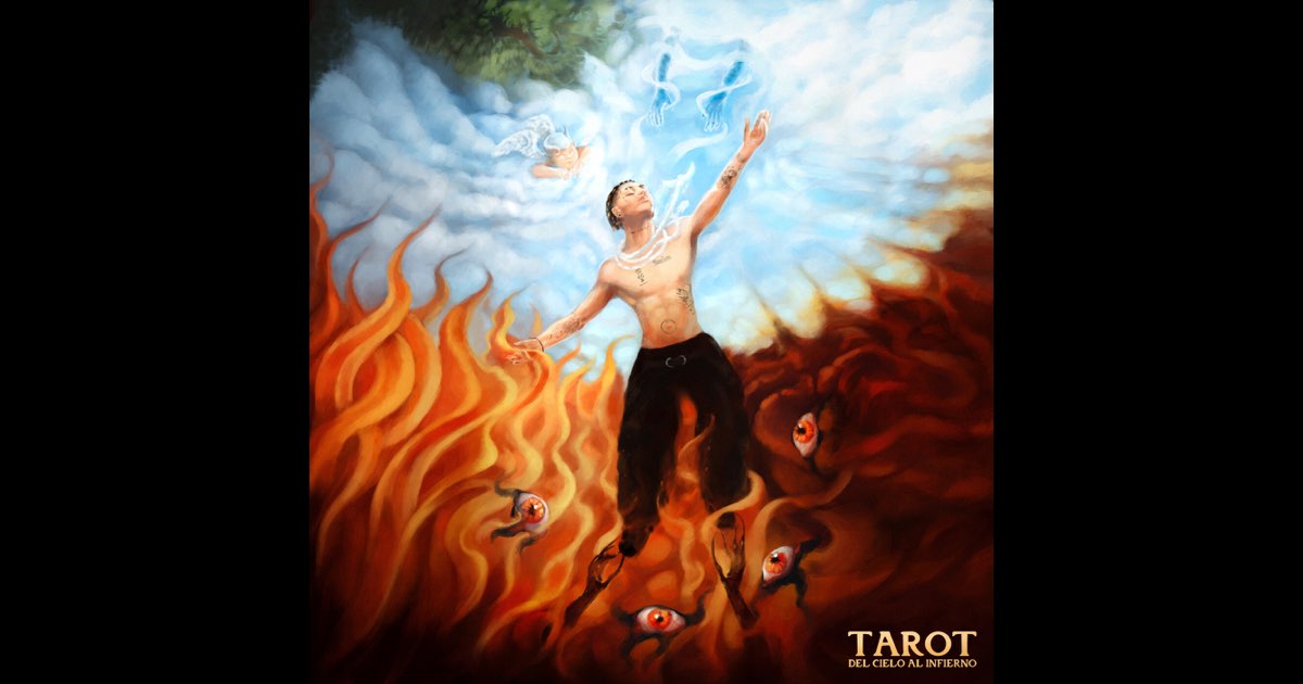 TAROT: Del cielo al infierno - KHEA