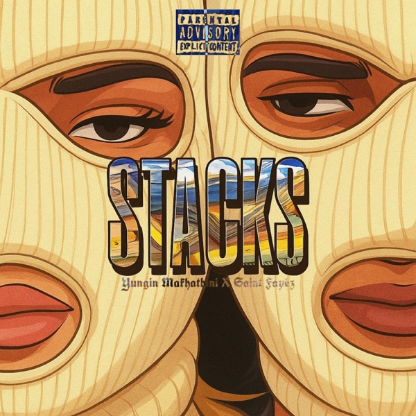 STACKS (feat. Saint fayéz)