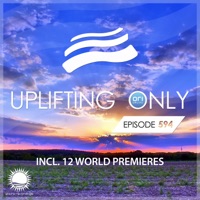 Uplifting Only 594: No-Talking DJ Mix (June 2024) [FULL] - Ori Uplift & Ori Uplift Radio
