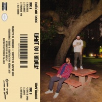 WHAT DO I KNOW? - EP - Vatican Voss & morinami
