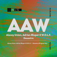 Desastre - Single - Alexey Union, Adrian Bluper & W.O.L.F.