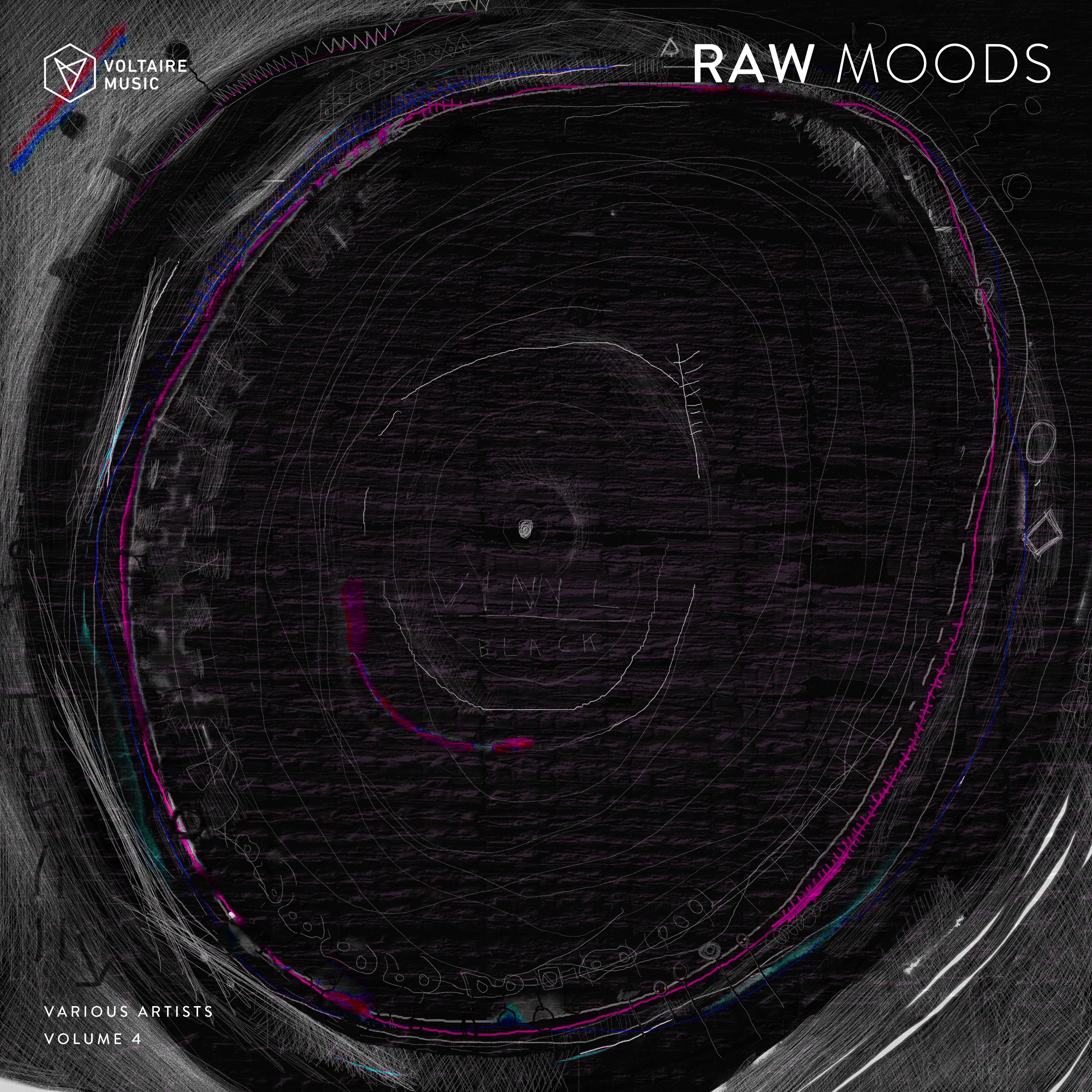 Raw Moods, Vol. 4